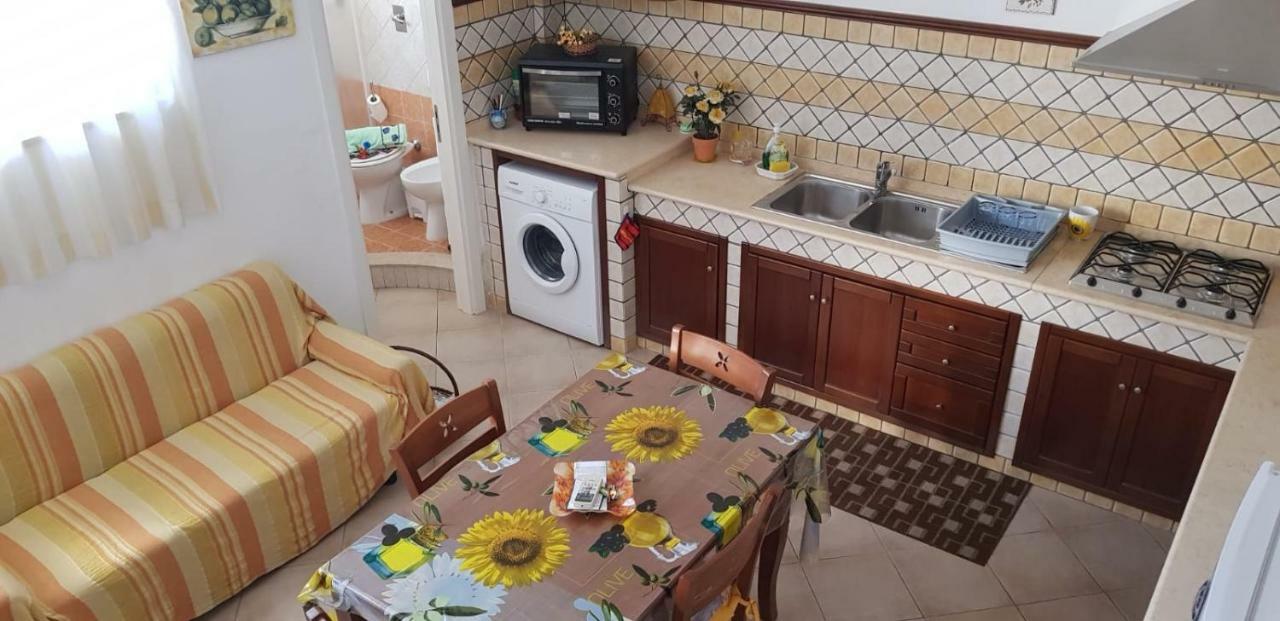 Guest House Mary Marzamemi Εξωτερικό φωτογραφία
